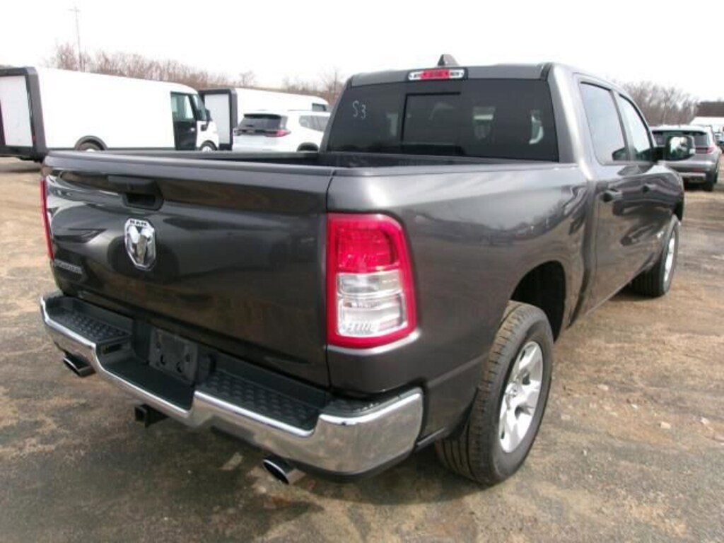 Used 2023 Ram 1500 Big Horn Truck Crew Cab