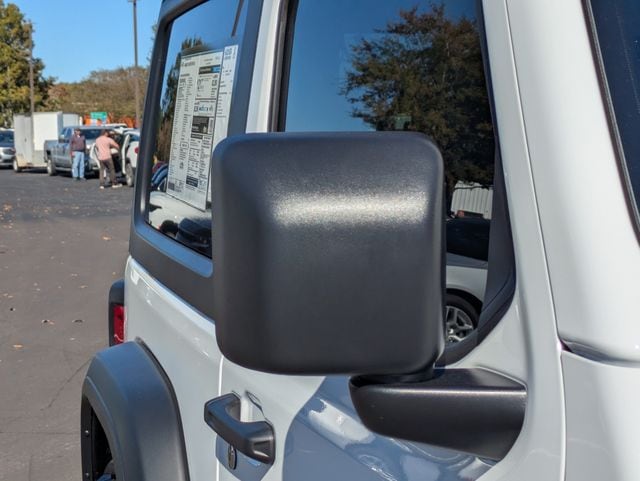 2026 Jeep Wrangler 2-Door Sport - Photo 14