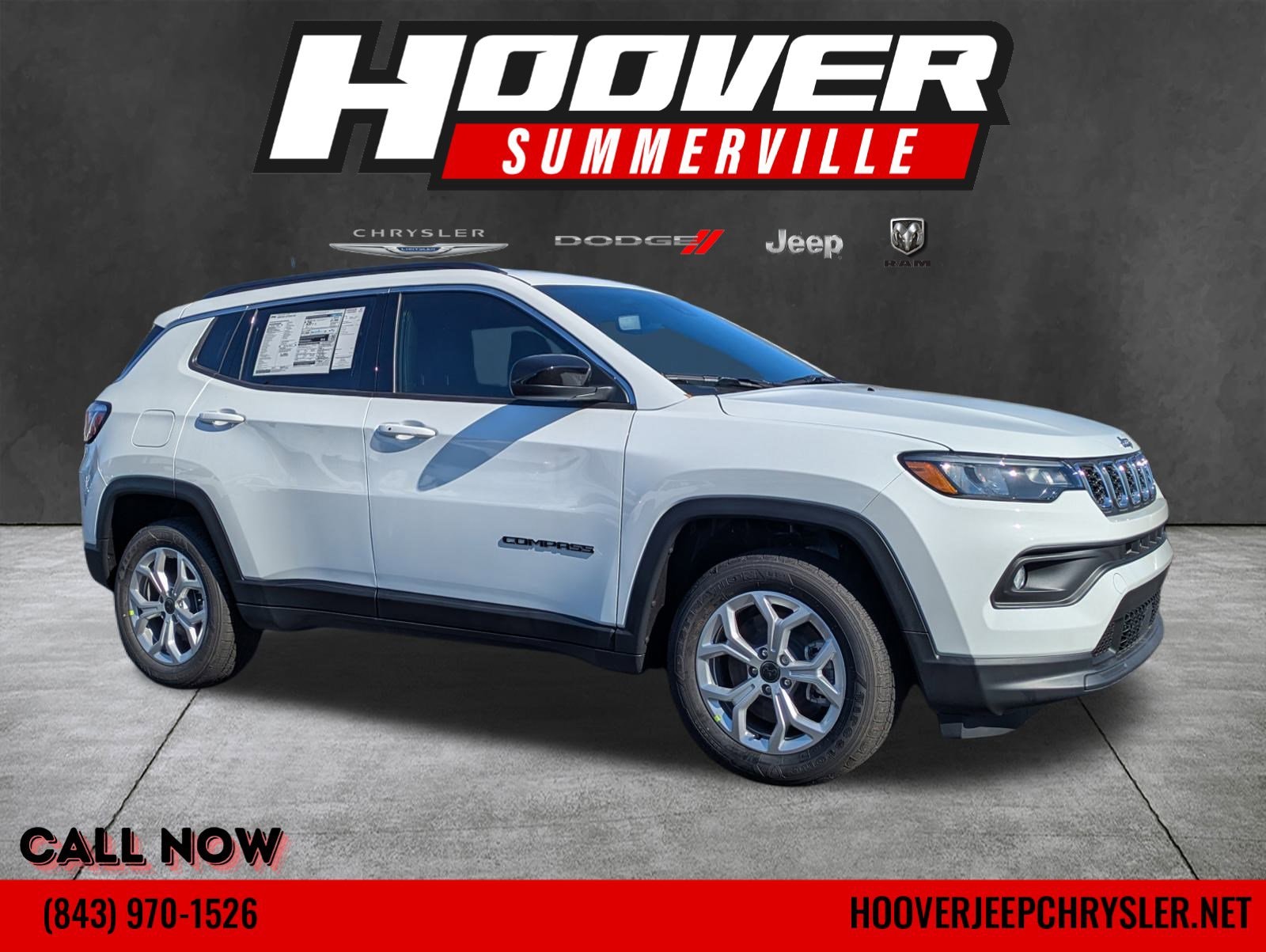 2026 Jeep Compass Latitude's photo