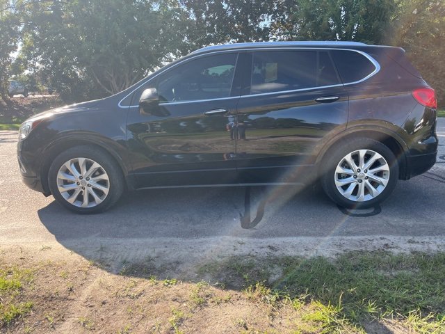 2016 Buick Envision Premium II photo 4