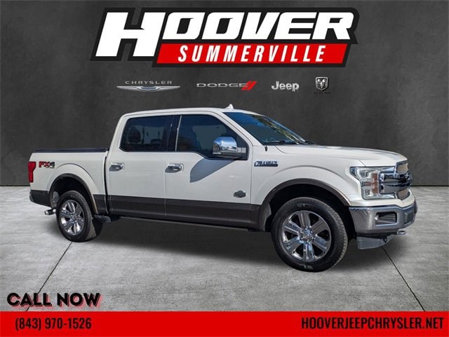 2018 Ford F-150 King Ranch's photo