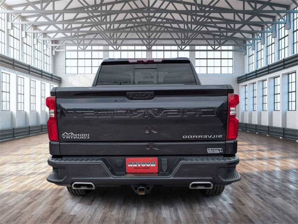Used 2023 Chevrolet Silverado 1500 High Country Truck Crew Cab