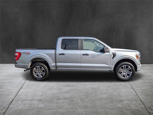 Used 2022 Ford F-150 XL with VIN 1FTEW1EP0NFB90323 for sale in Summerville, SC