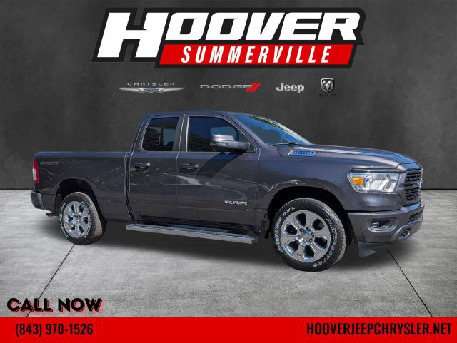 2023 RAM 1500 Pickup
