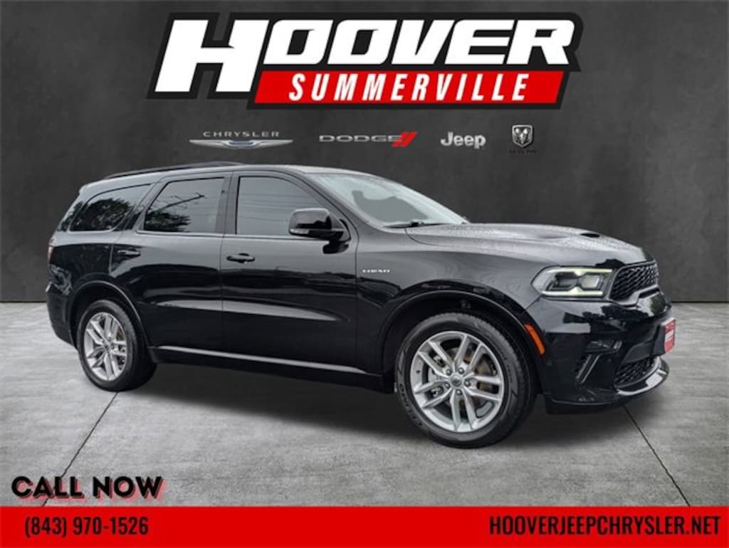 Used 2023 Dodge Durango R/T Plus SUV