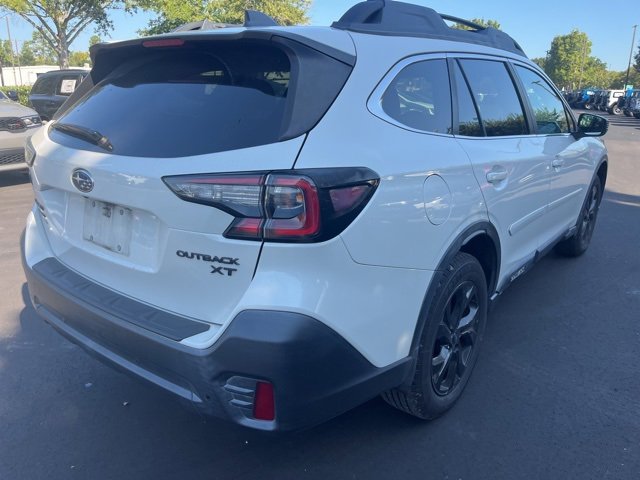 2021 Subaru Outback Onyx Edition XT photo 3