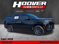 2026 Jeep Grand Wagoneer Limited Sport Utility