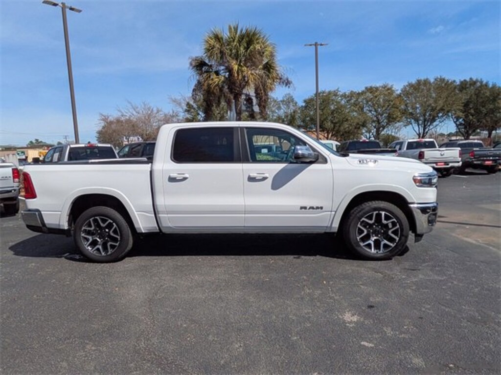 Used 2025 Ram 1500 Laramie Truck Crew Cab
