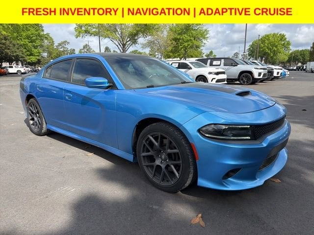 2018 Dodge Charger Daytona