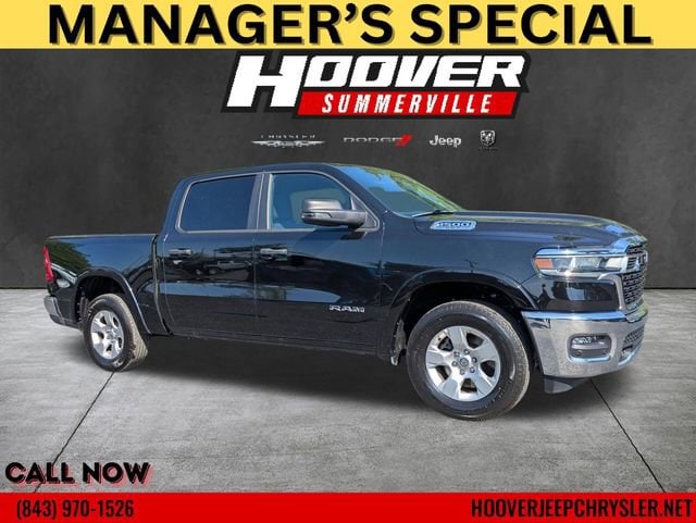 2025 RAM 1500 Big Horn/Lone Star 4x4 Crew Cab 5'7's photo