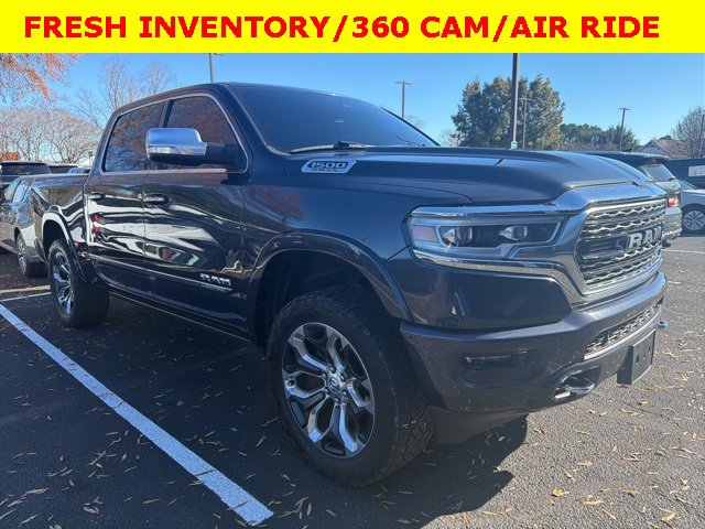 2020 RAM Ram 1500 Pickup Limited's photo