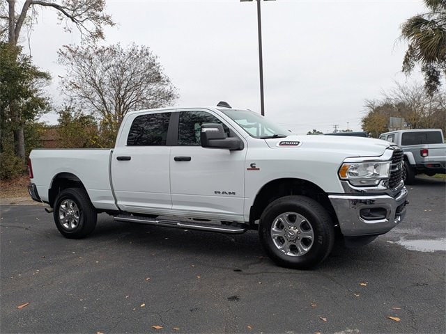 2024 RAM Ram 2500 Pickup Big Horn's photo