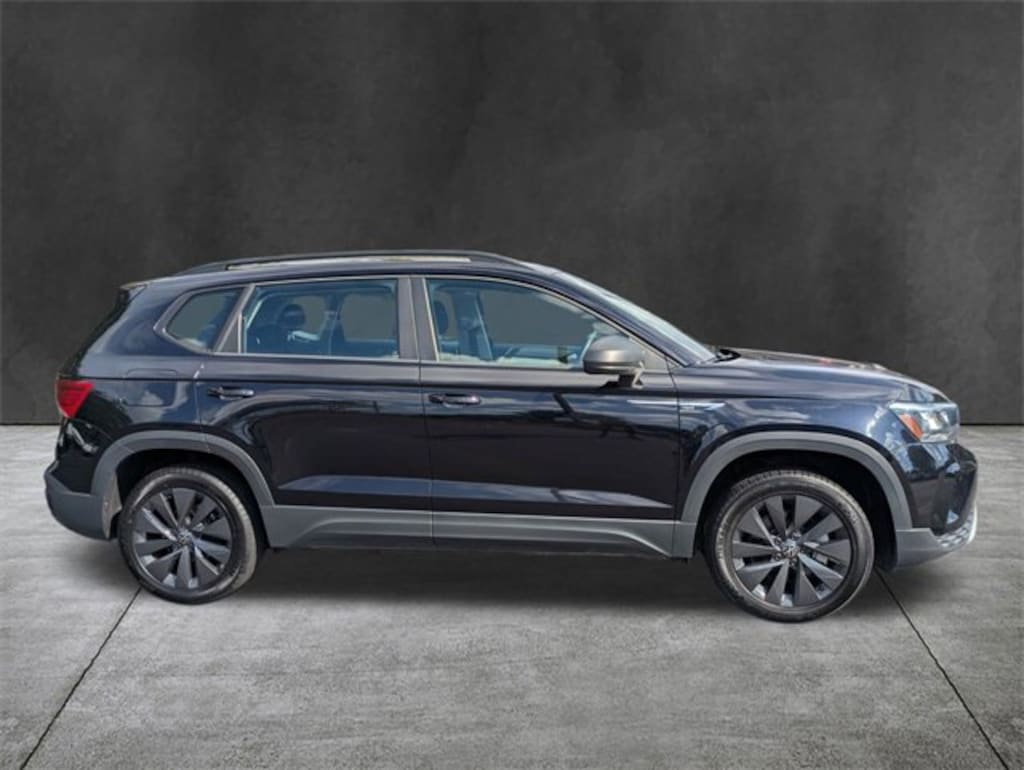 Used 2024 Volkswagen Taos S SUV