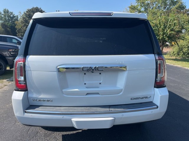2020 Gmc Yukon Denali photo 4