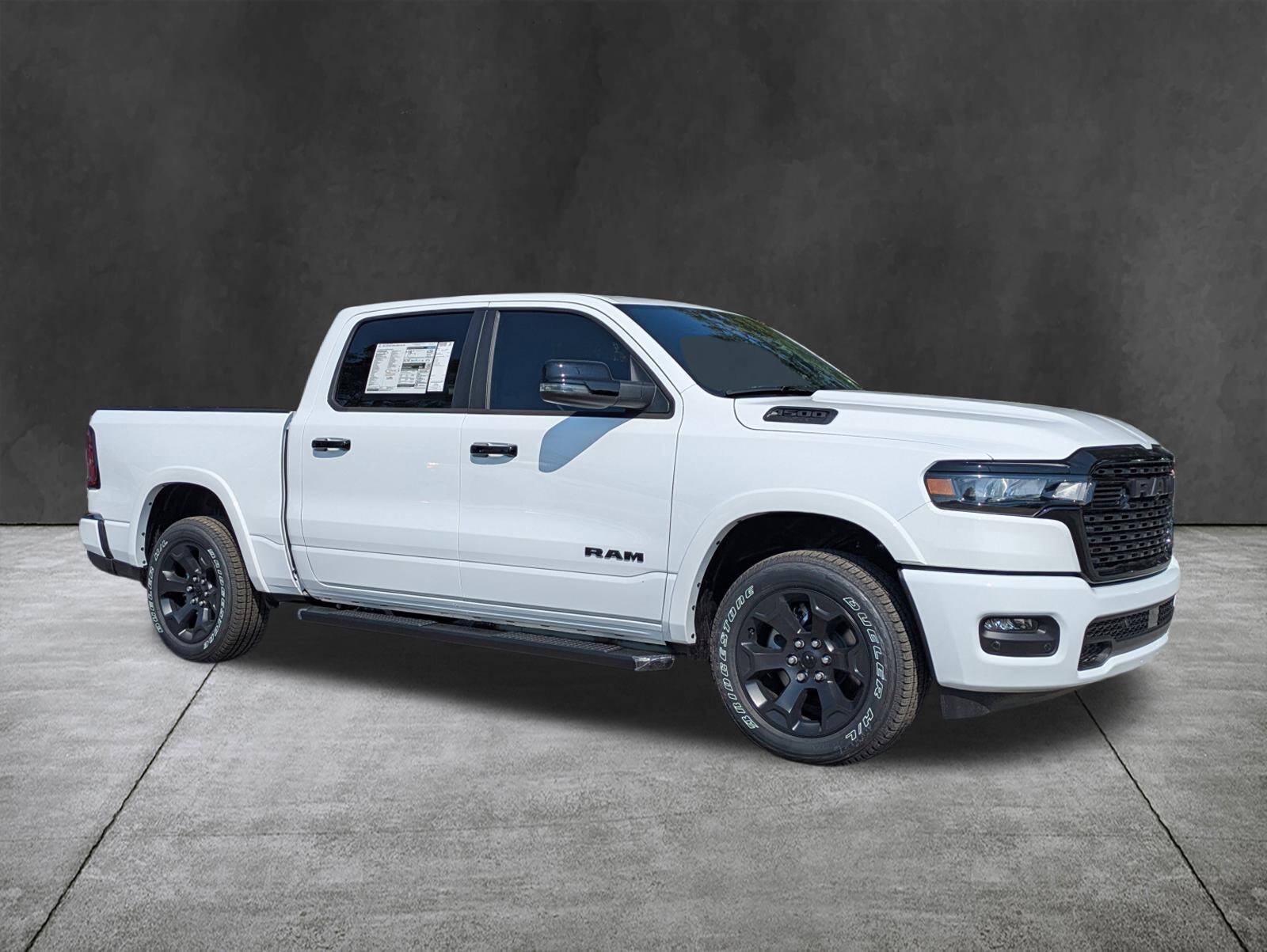 2025 Ram 1500 Big Horn Lone Star photo 2