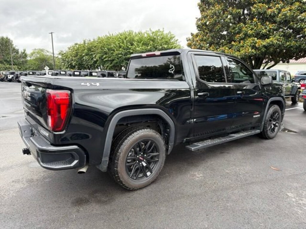 Used 2023 GMC Sierra 1500 Elevation Truck Crew Cab