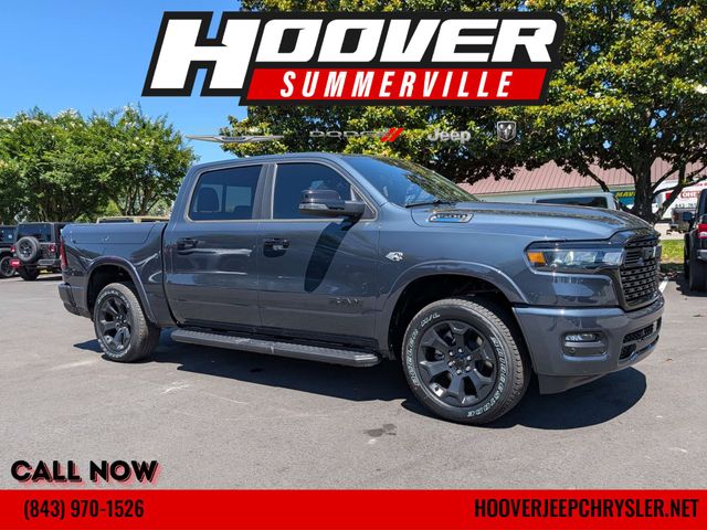 2026 RAM 1500 Big Horn/Lone Star 4x4 Crew Cab 5'7's photo