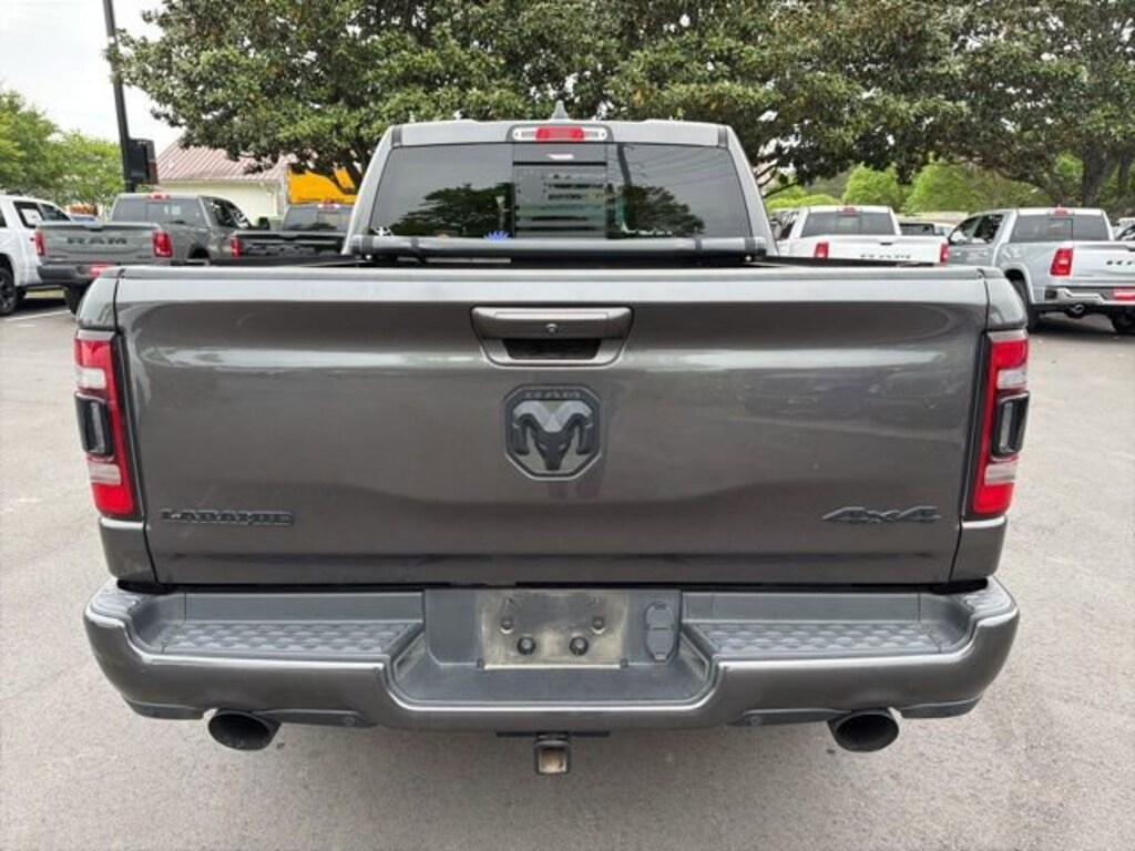Used 2020 Ram 1500 Laramie Truck Crew Cab