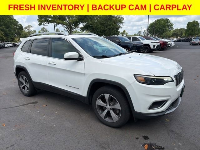 2019 Jeep Cherokee Limited 4X4's photo