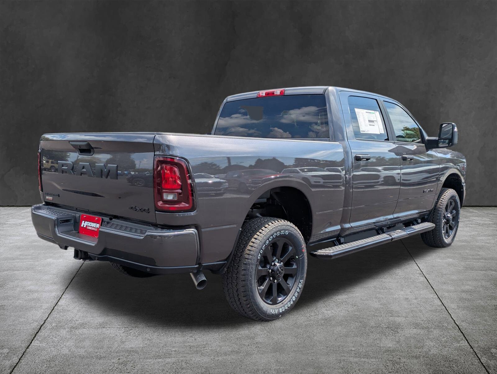 2026 Ram 2500 Big Horn photo 2