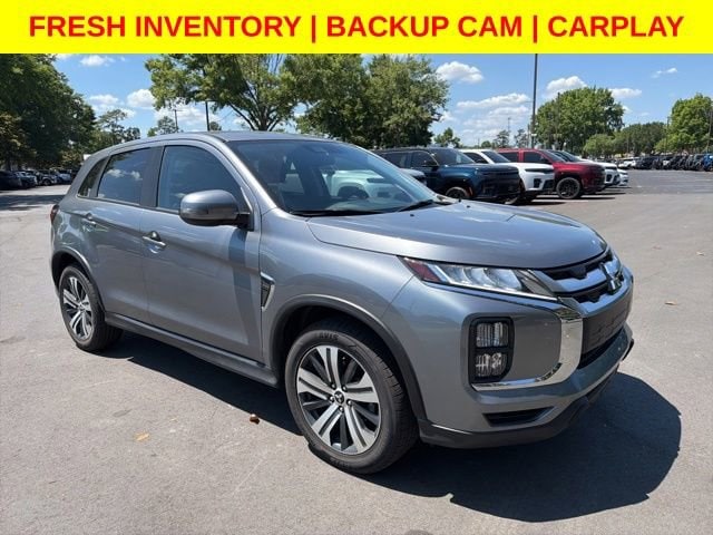 2024 Mitsubishi Outlander Sport 2.0 SE AWC CVT's photo
