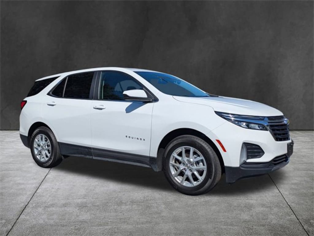 Used 2024 Chevrolet Equinox LT SUV