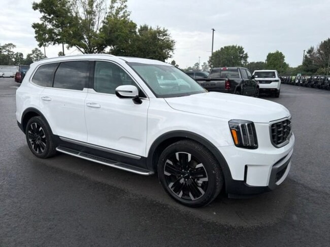 2023 Kia Telluride SX SUV
