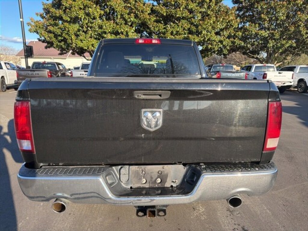 Used 2021 Ram 1500 Classic Tradesman Truck Crew Cab