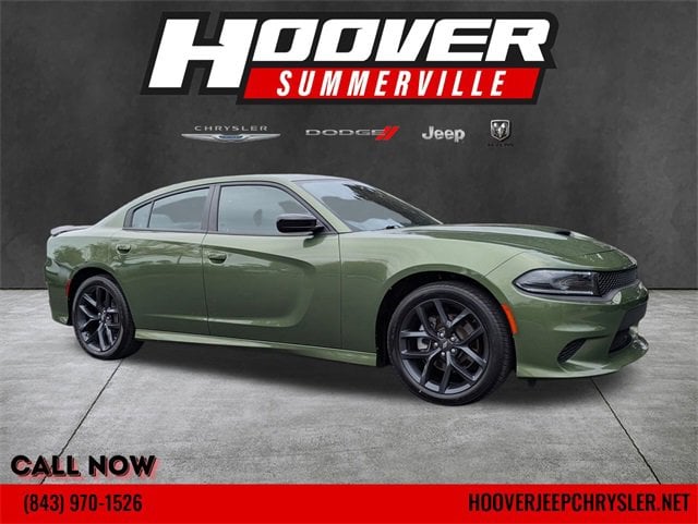 2023 Dodge Charger GT's photo