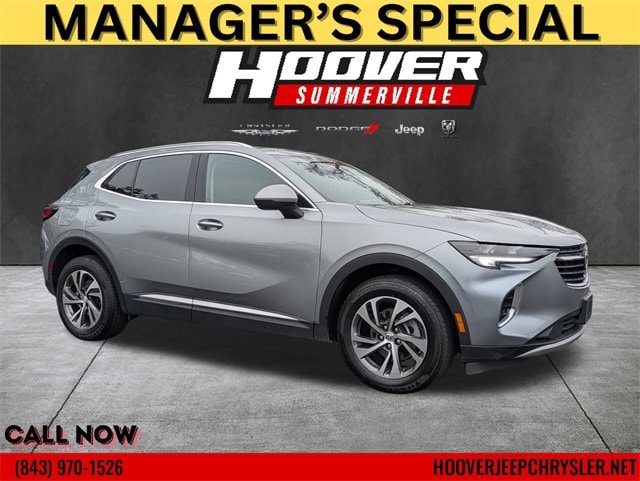 2023 Buick Envision Essence