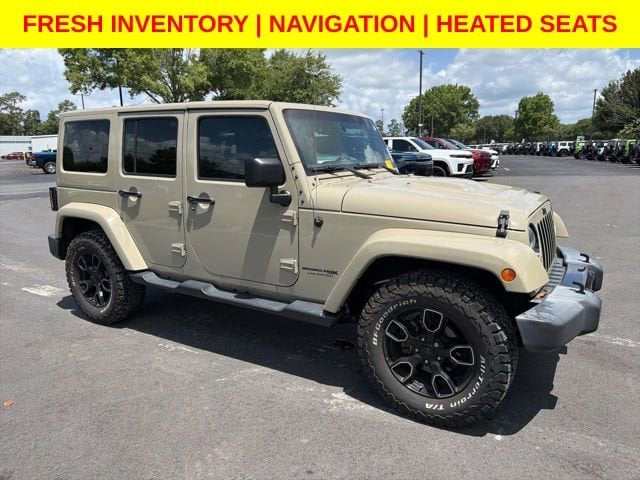 2018 Jeep Wrangler Altitude's photo