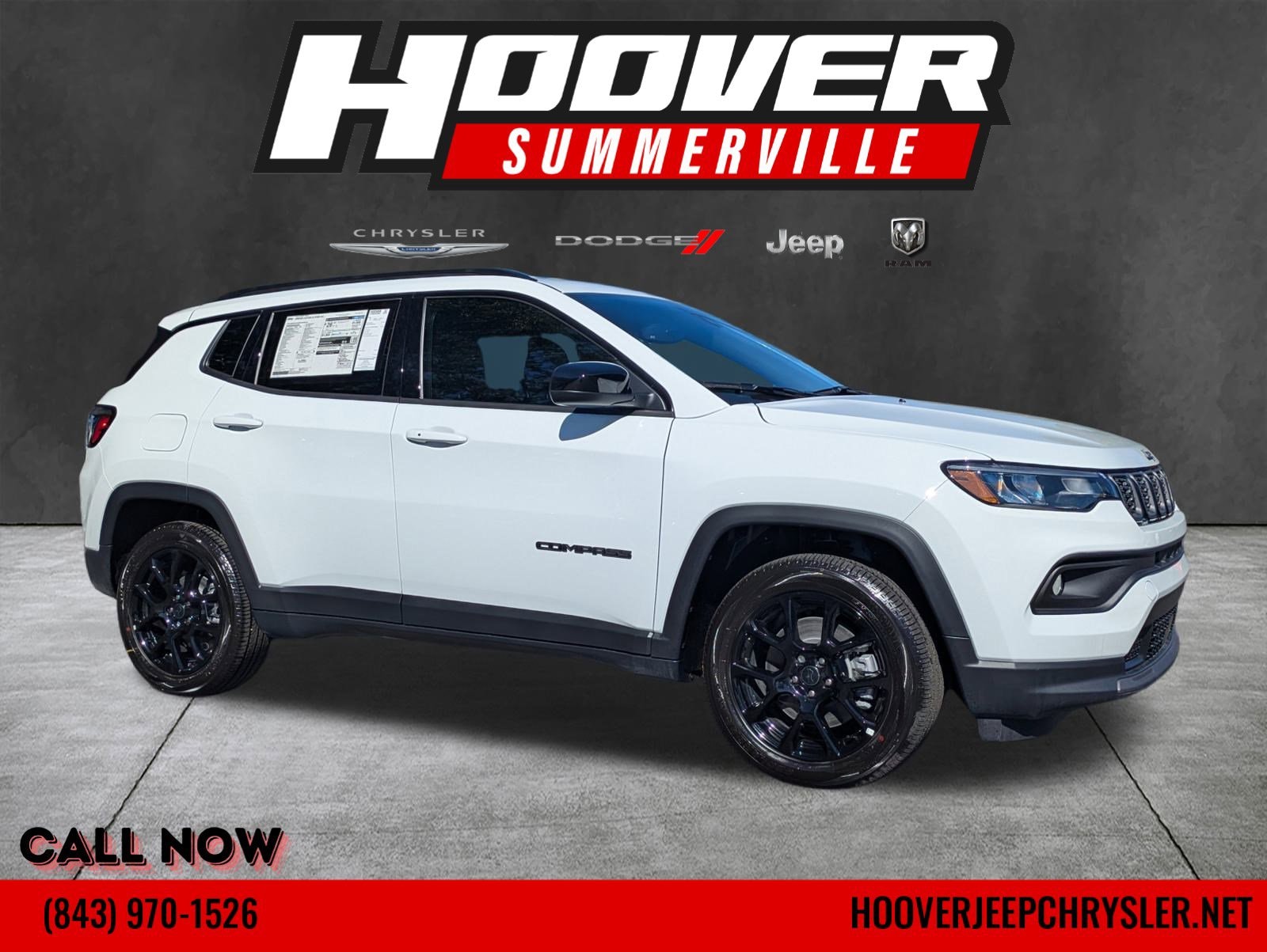 2026 Jeep Compass Altitude's photo