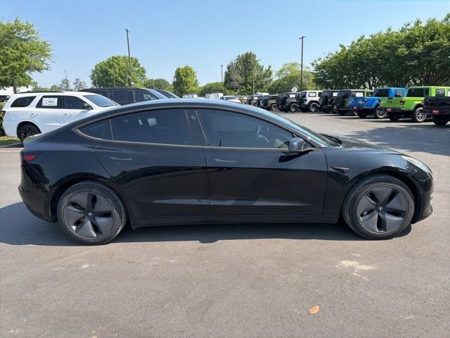 Used 2018 Tesla Model 3 Long Range with VIN 5YJ3E1EA4JF173481 for sale in Knightsville, SC