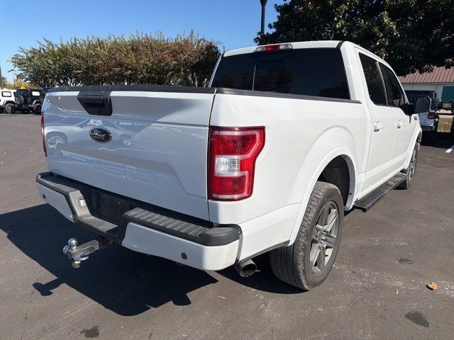 2020 Ford F-150 XLT photo 2