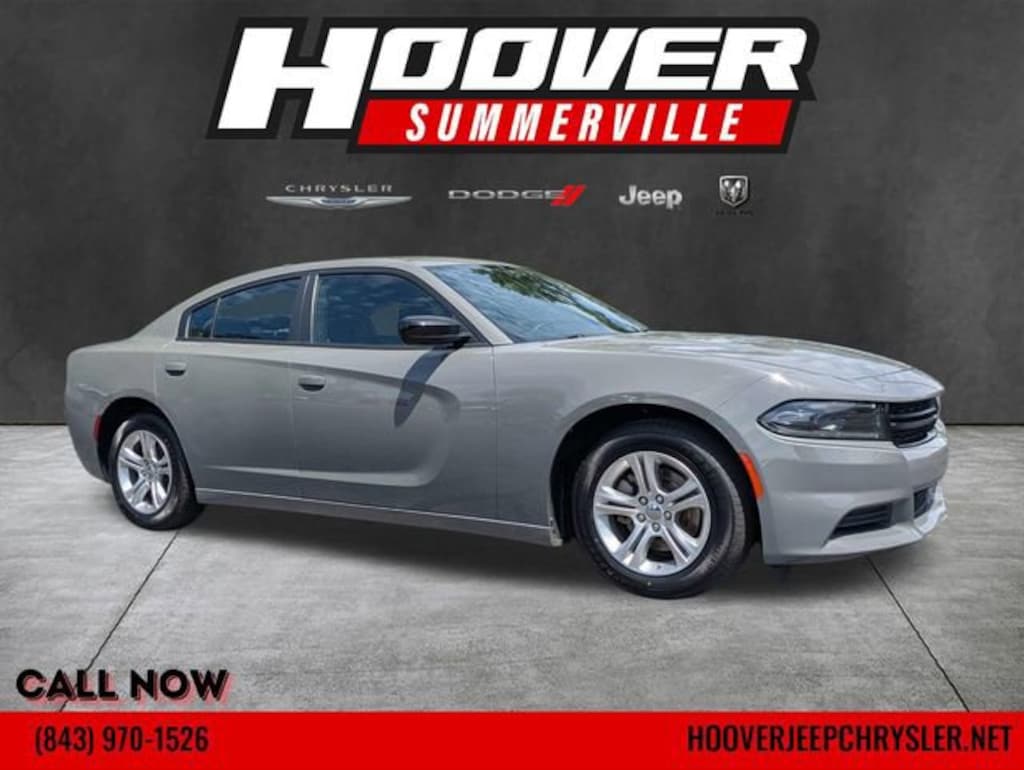 Used 2023 Dodge Charger SXT Sedan