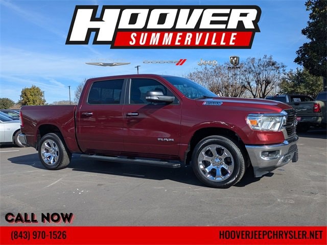 2019 RAM 1500 Big Horn's photo
