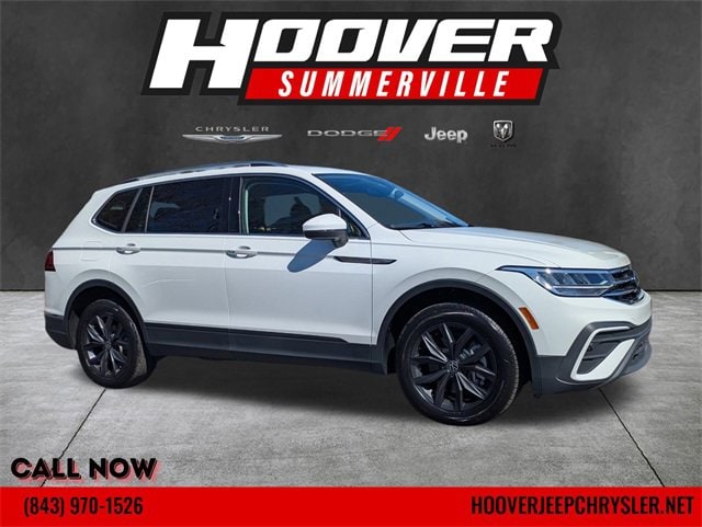 2024 Volkswagen Tiguan SE