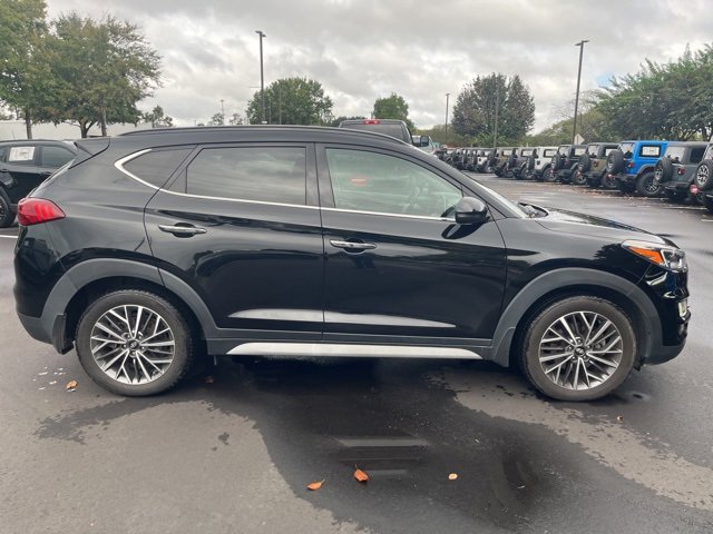 2020 Hyundai Tucson Ultimate photo 2