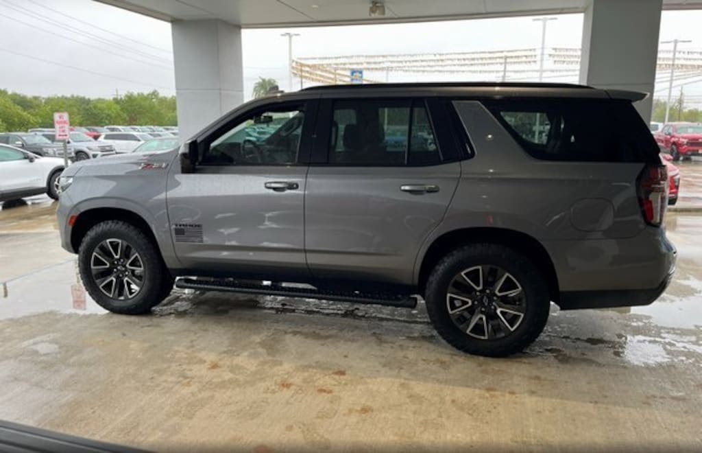 Used 2021 Chevrolet Tahoe Z71 SUV