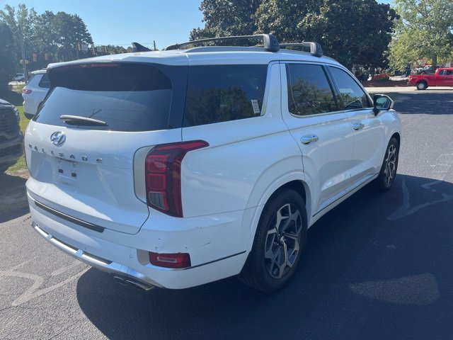 2022 Hyundai Palisade Calligraphy photo 2