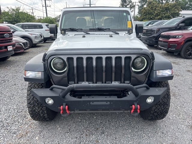 Used 2020 Jeep Gladiator Sport S with VIN 1C6JJTAG8LL117236 for sale in Summerville, SC