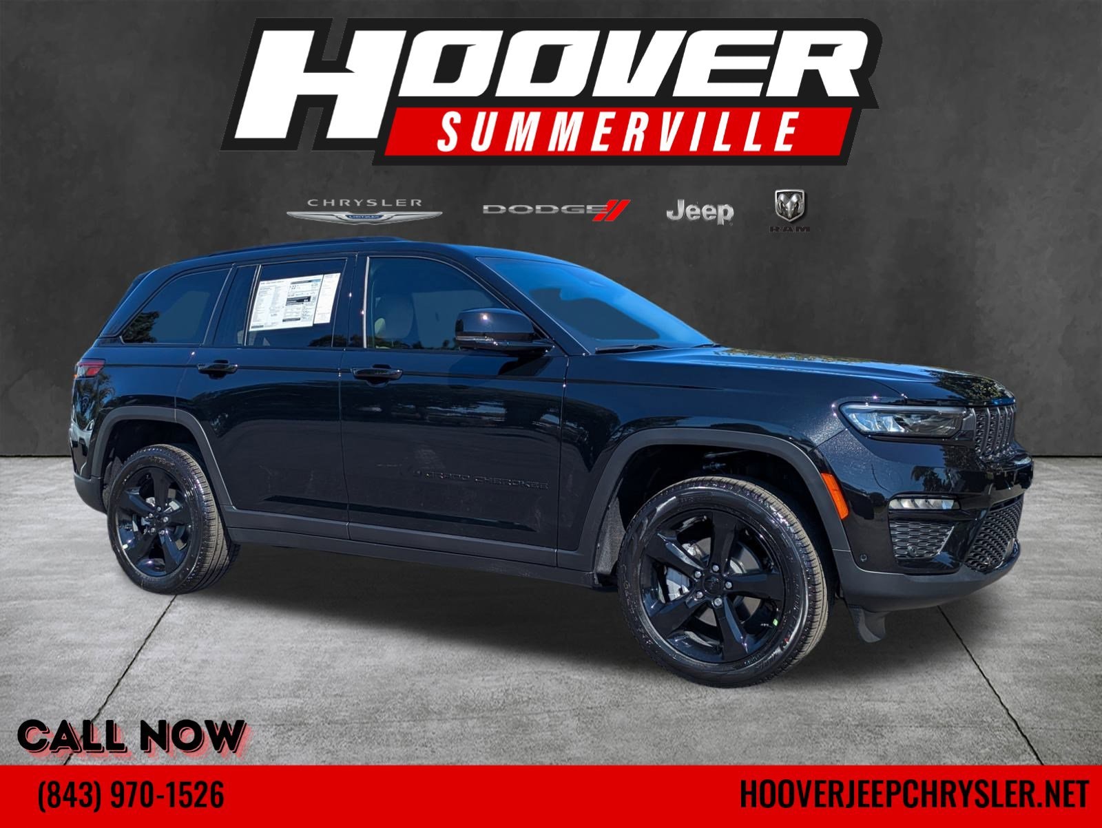 2025 Jeep Grand Cherokee Limited's photo