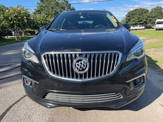 2016 Buick Envision Premium II photo 2