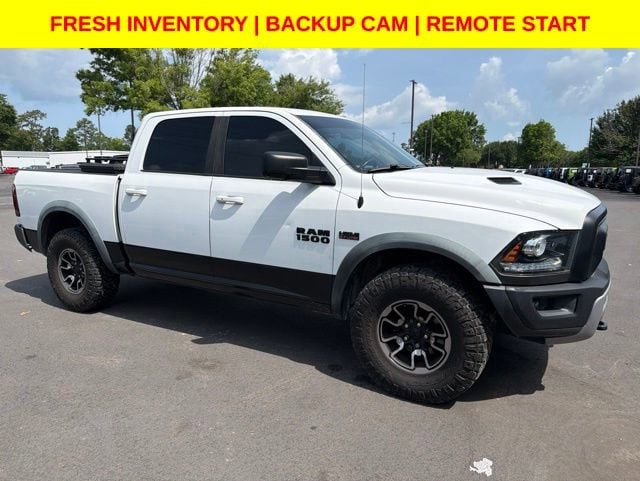 2016 RAM 1500 Rebel 4x4 Crew Cab 5'7's photo