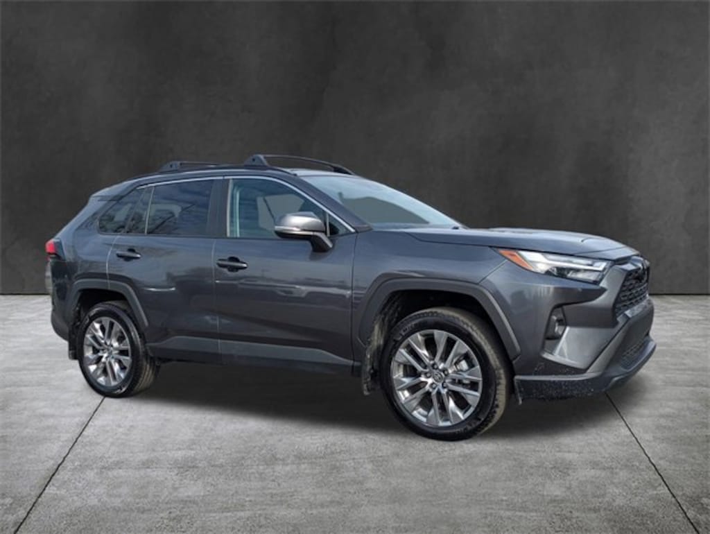 Used 2024 Toyota RAV4 XLE Premium SUV