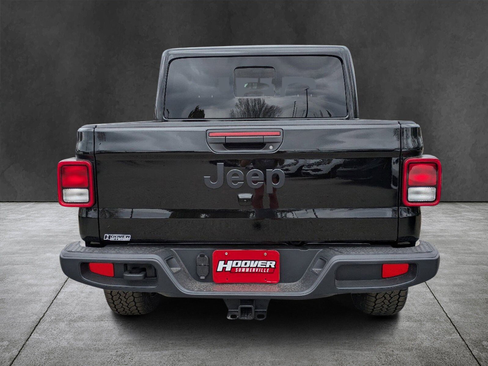 2025 Jeep Gladiator Sport photo 4