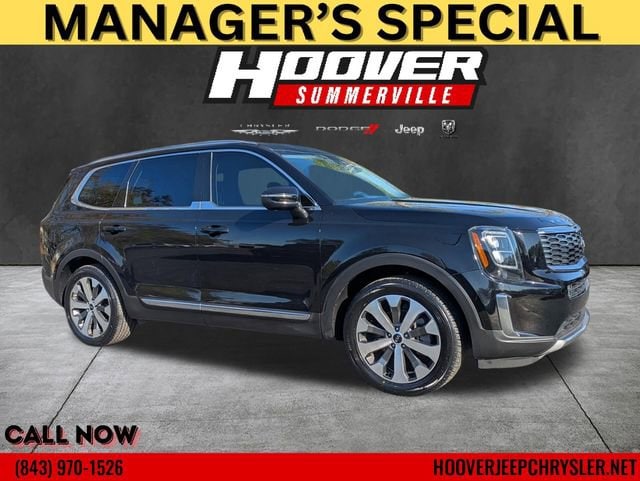 2021 Kia Telluride EX AWD's photo
