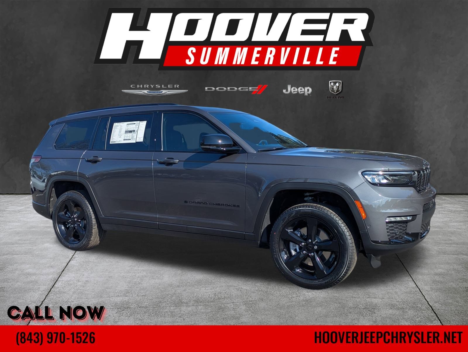 2025 Jeep Grand Cherokee L Limited's photo