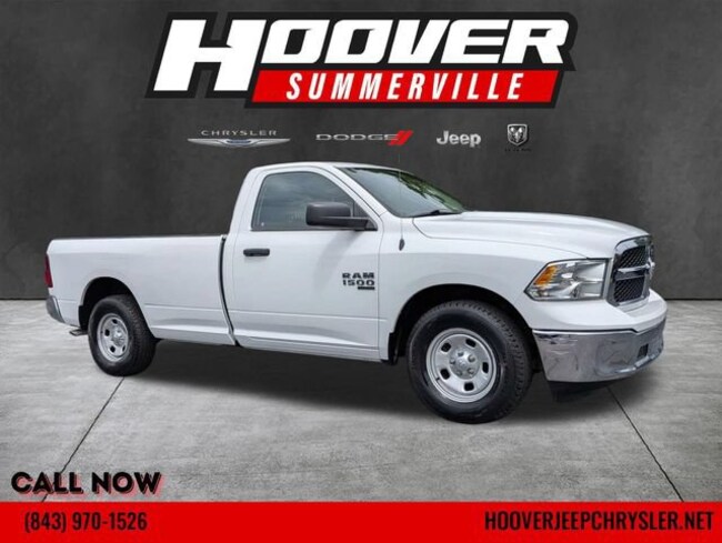 2022 Ram 1500 Classic Tradesman Truck Regular Cab