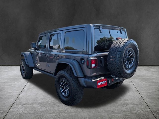 2025 Jeep Wrangler 4-Door Willys - Photo 6